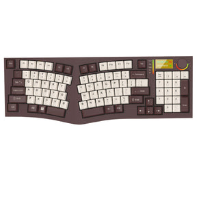 FEKER Alice98 Mechanical Keyboard With LED Screen