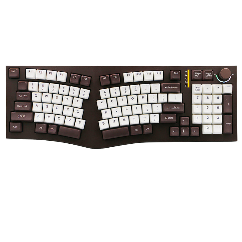 Alice98 Mechanical Keyboard LED Screen