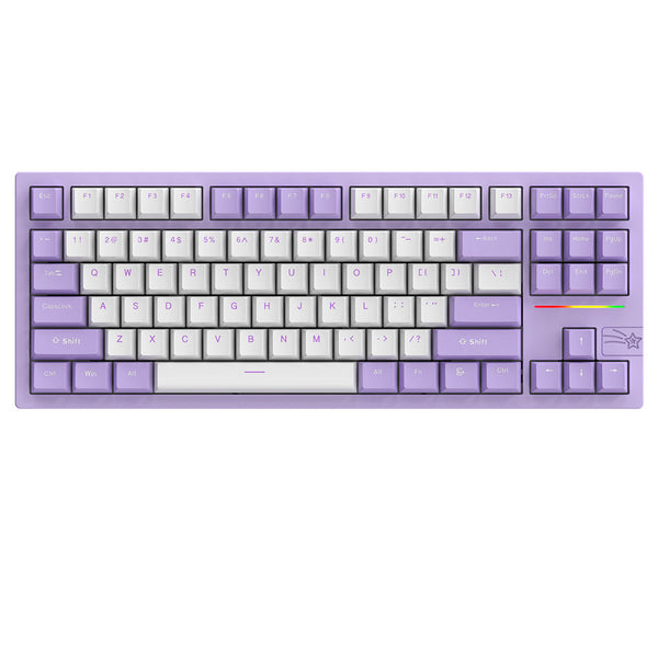 Galaxy80 Aluminum Wireless DIY Kit