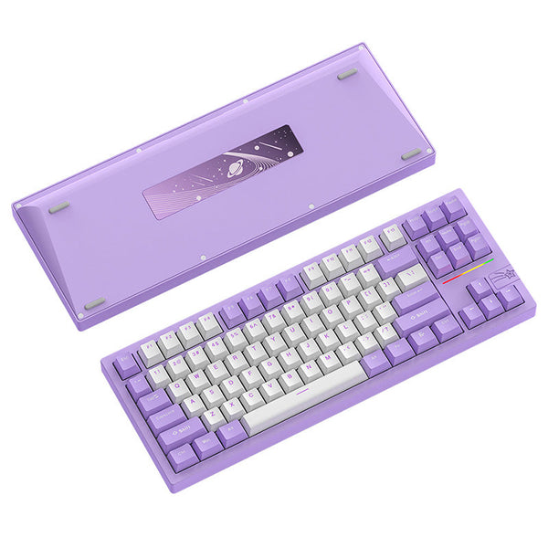 Galaxy80 Aluminum Wireless DIY Kit
