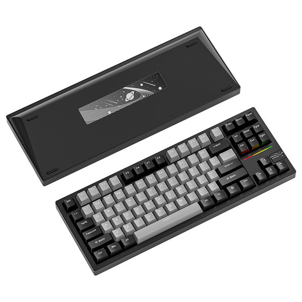 Galaxy80 Aluminum Wireless DIY Kit