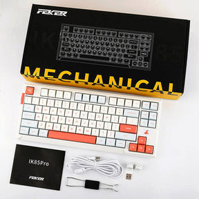FEKER IK85 Plus Wireless Gasket Mechanical Keyboard