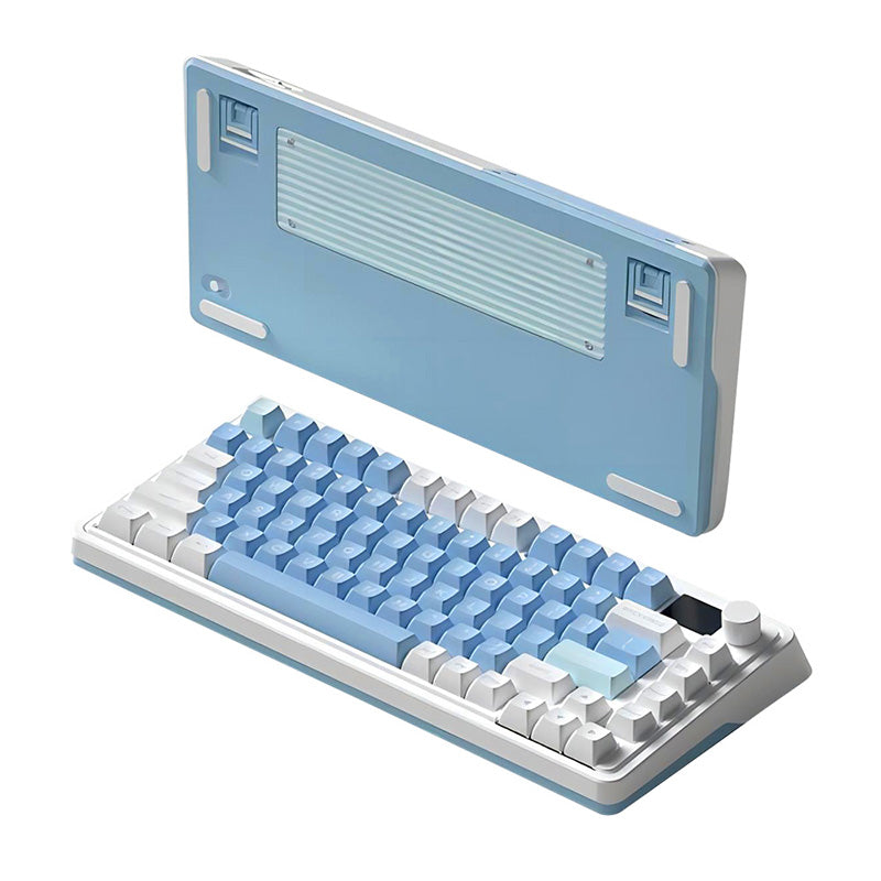 FL·ESPORTS CMK75 Display Screen Mechanical Keyboard