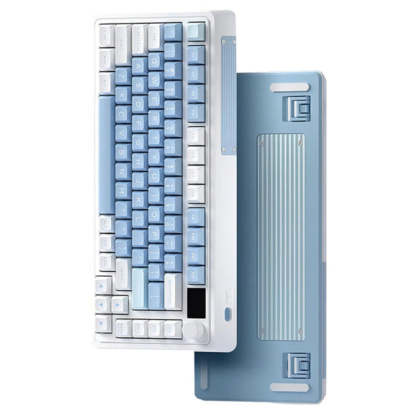 Fl Esports FL·ESPORTS CMK75 Display Screen Mechanical Keyboard - WhatGeek