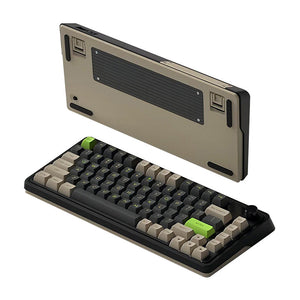 FL·ESPORTS CMK75 Display Screen Mechanical Keyboard