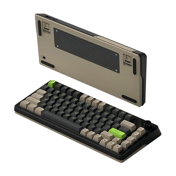 FL·ESPORTS CMK75 Display Screen Mechanical Keyboard