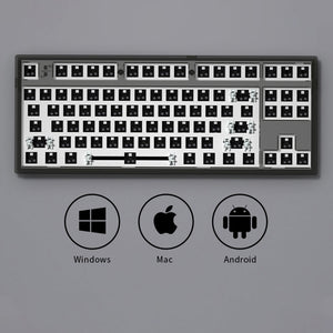 FL·ESPORTS MK870 TKL DIY Kit