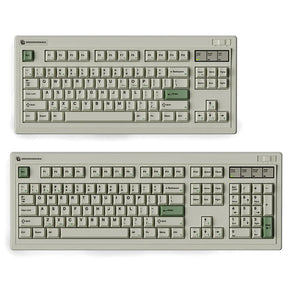 FL·ESPORTS OG87 Retro Wireless Mechanical Keyboard