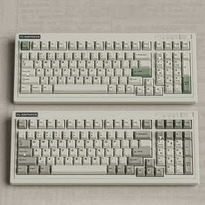 FL·ESPORTS OG98 Retro Wireless Mechanical Keyboard