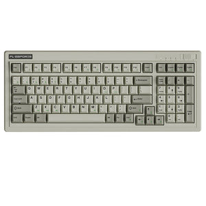 FL·ESPORTS OG98 Retro Wireless Mechanical Keyboard
