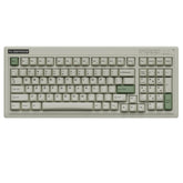 FL·ESPORTS OG98 Retro Wireless Mechanical Keyboard