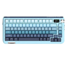 FOPATO F75 Wireless Mechanical Keyboard With TFT Screen