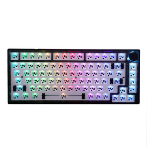 FEKER IK75 Pro 3 Mode DIY Kit Show - Whatgeek