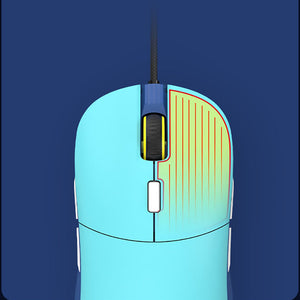 FirstBlood F15 Wired Gaming Mouse