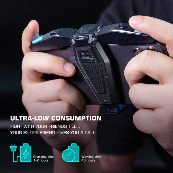 GameSir F4 Falcon Pubg Mobile Game Controller Gamepad