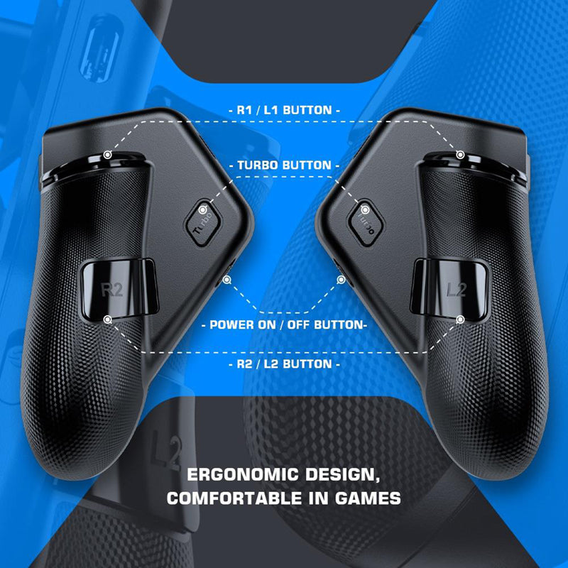 GameSir F7 Claw Tablet Game Controller