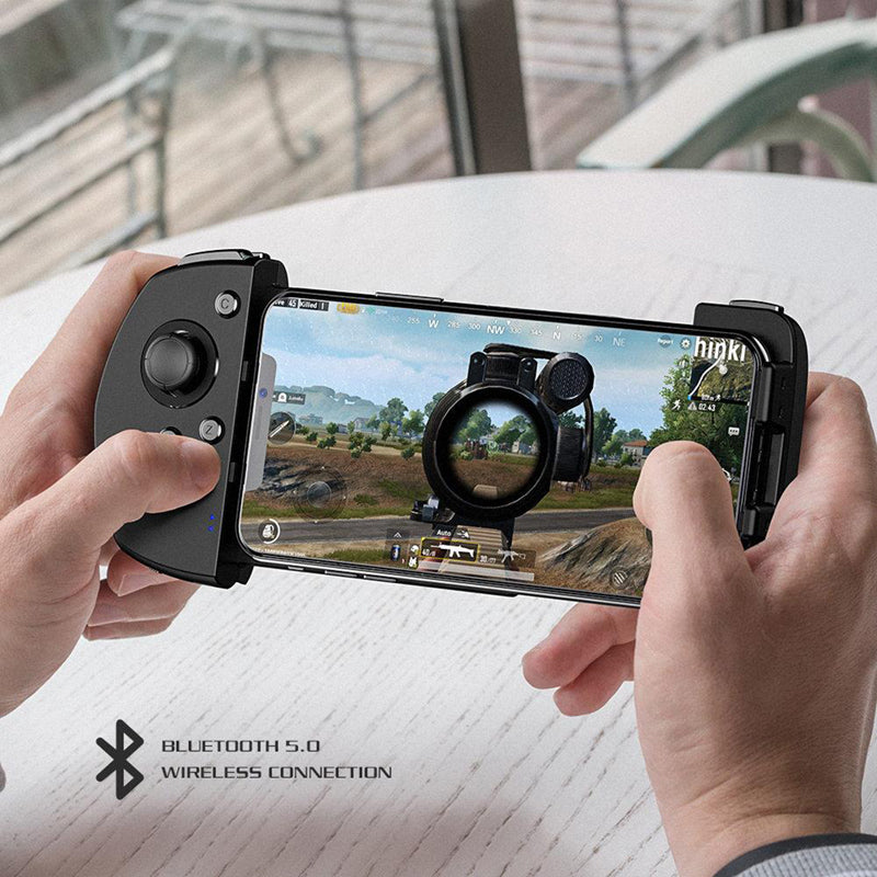 GameSir G6 Bluetooth Single-hand Adjustable Gamepad for IOS Android