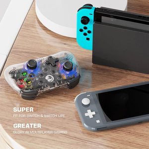 GameSir T4 Mini Multi-platform Game Controller Gamepad