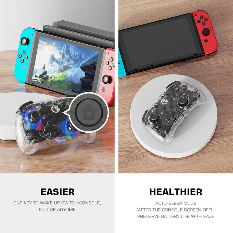 GameSir T4 Mini Multi-platform Game Controller Gamepad