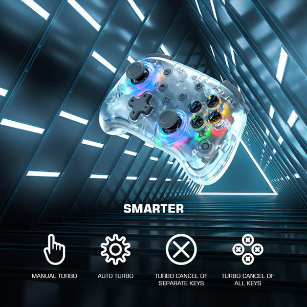 GameSir T4 Mini Multi-platform Game Controller Gamepad