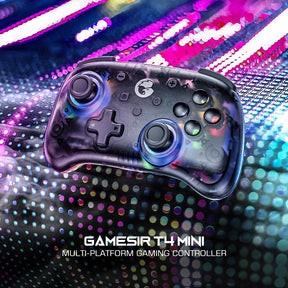 GameSir T4 Mini Multi-platform Game Controller Gamepad