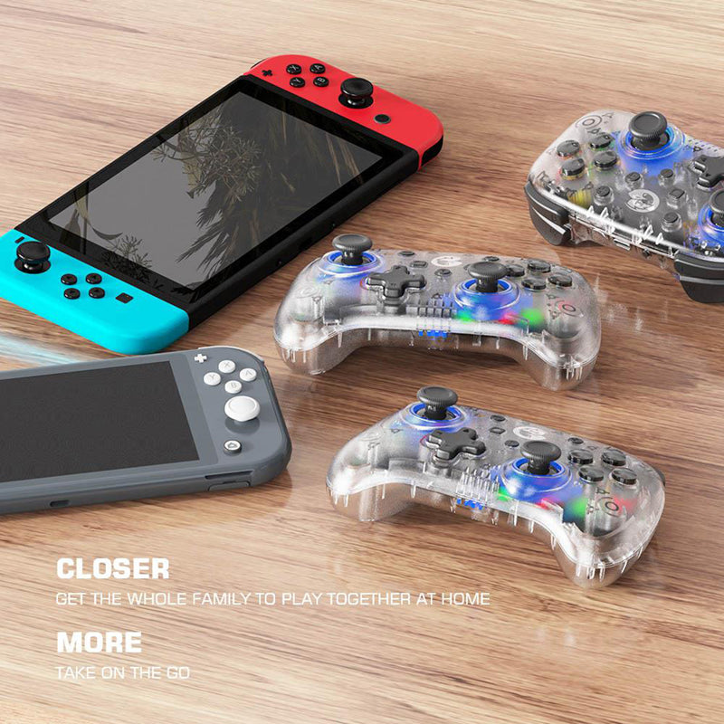 GameSir T4 Mini Multi-platform Game Controller Gamepad