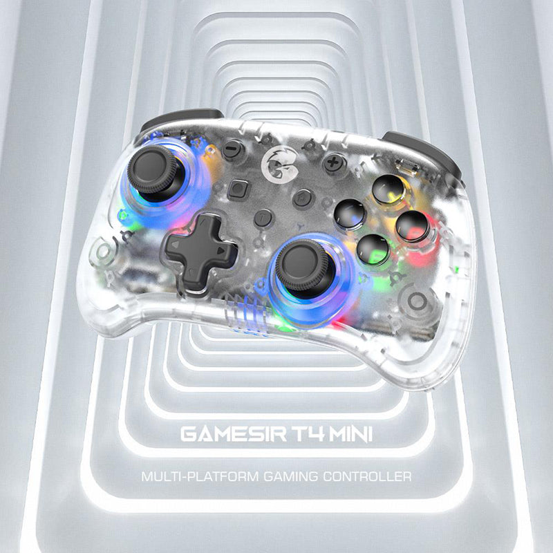 GameSir T4 Mini Multi-platform Game Controller Gamepad