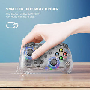 GameSir T4 Mini Multi-platform Game Controller Gamepad