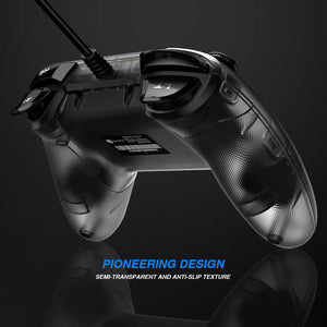 GameSir T4W Wired Turbo Game Controller Gamepad