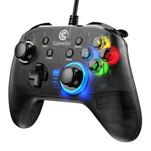 GameSir T4W Wired Turbo Game Controller Gamepad