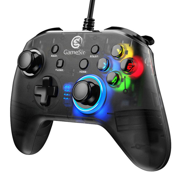 GameSir T4W Wired Turbo Game Controller Gamepad