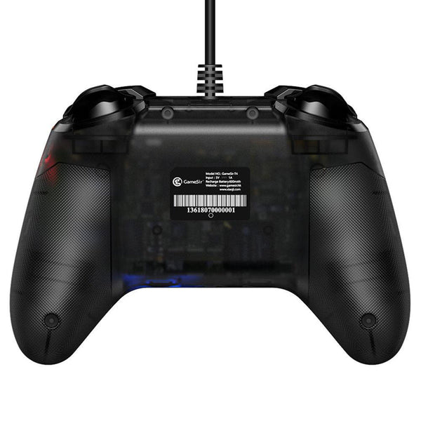 GameSir T4W Wired Turbo Game Controller Gamepad
