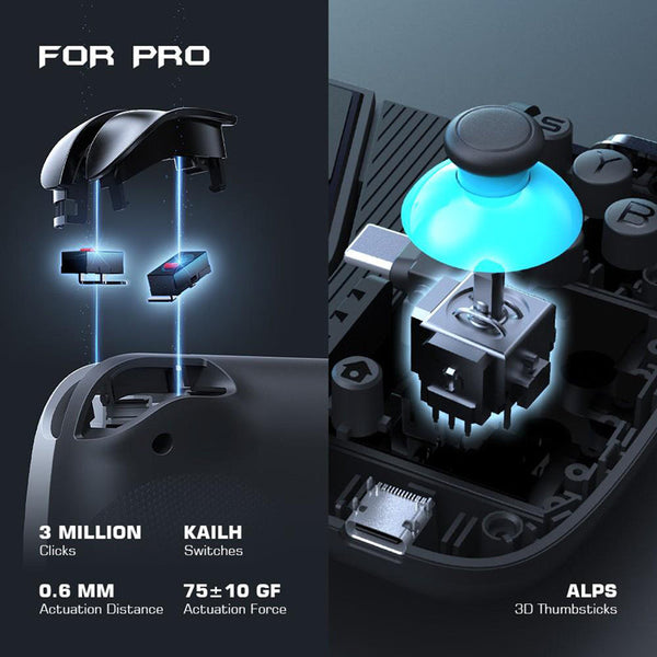 GameSir X3 Mobile Game Controller