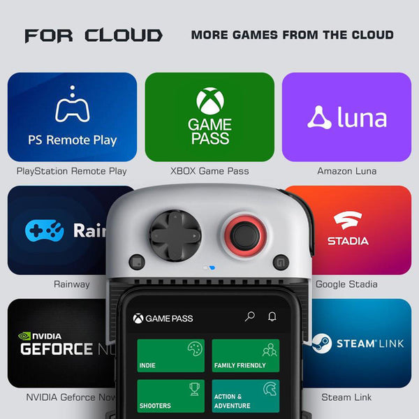 GameSir X3 Mobile Game Controller