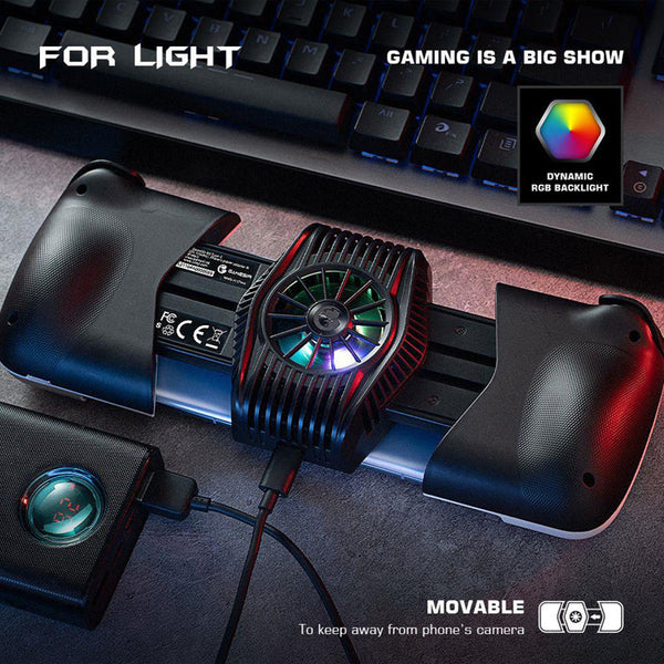 GameSir X3 Mobile Game Controller