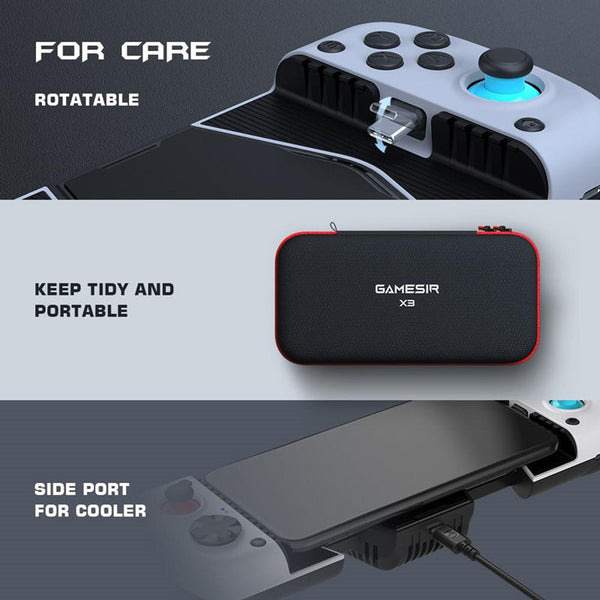 GameSir X3 Mobile Game Controller