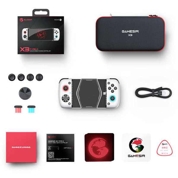 GameSir X3 Mobile Game Controller