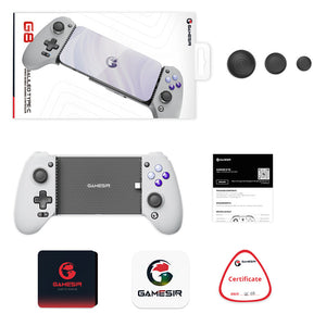 GameSir G8 Type-C Mobile Gaming Controller, Compatible with Android & iPhone 15 Series