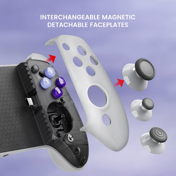 GameSir G8 Type-C Mobile Gaming Controller, Compatible with Android & iPhone 15 Series