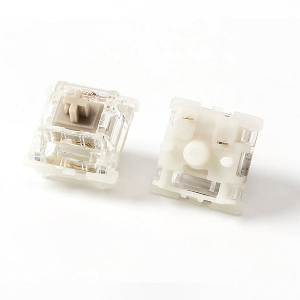 Gateron Baby Raccoon 110 Pz - Interruttori Lineari 5 Pin Per Tastiera Meccanica - Foto 2