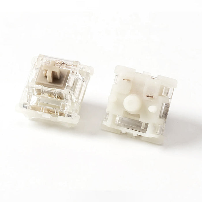Gateron Baby Raccoon Linear Switches WhatGeek