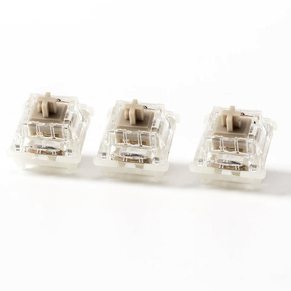 Gateron Baby Raccoon Linear Switches