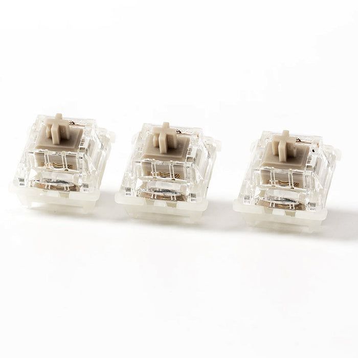 Gateron Baby Raccoon Linear Switches WhatGeek