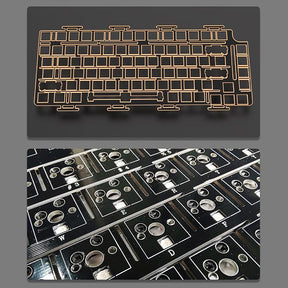ACGAM HJ Snake AL75 Aluminum RGB Mechanical Keyboard