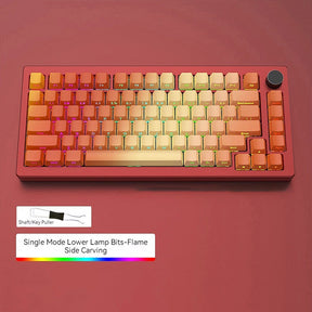 ACGAM HJ Snake AL75 Aluminum RGB Mechanical Keyboard