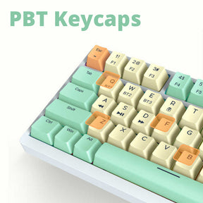 Homoo KF1800 3-Mode Mechanical Keyboard