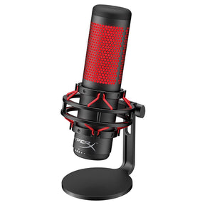 HyperX - QuadCast USB Electret Condenser Microphone