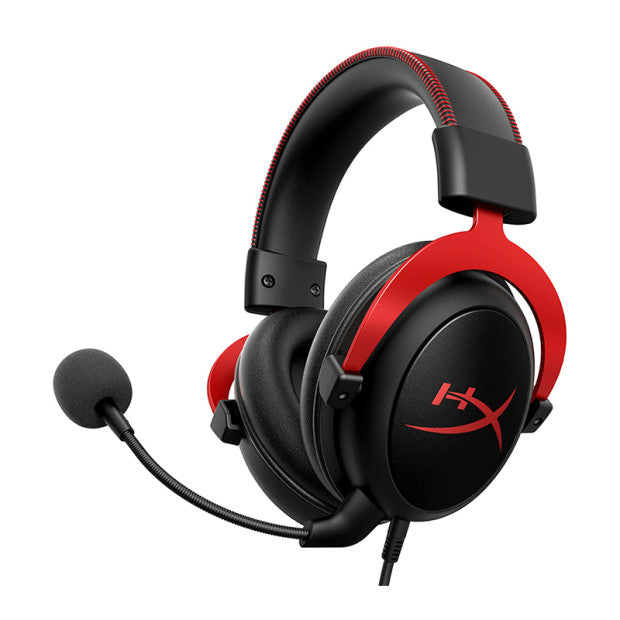 Cloud II 7.1 Surround Sound Wired Gaming Headset