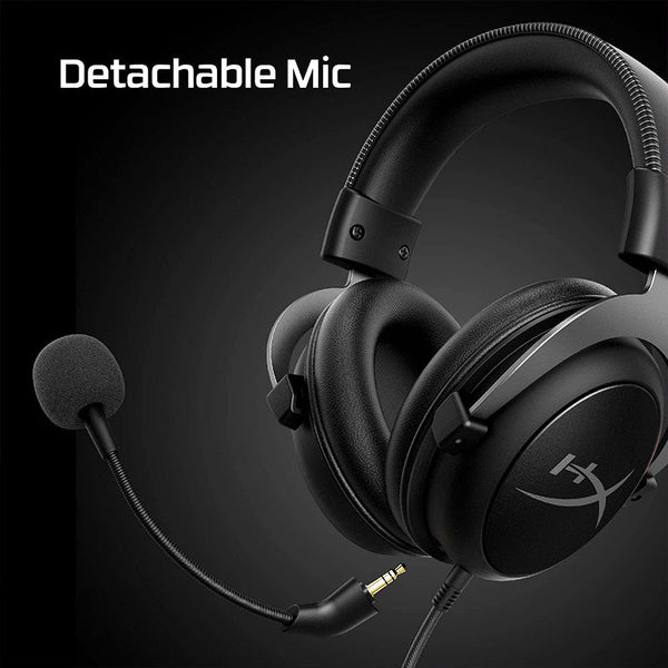 HyperX Cloud II 7.1 Surround Sound Wired Gaming Headset