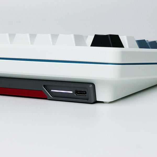 Infiverse INFI75 Hot-swappable Wireless Mechanical Keyboard with LED Screen